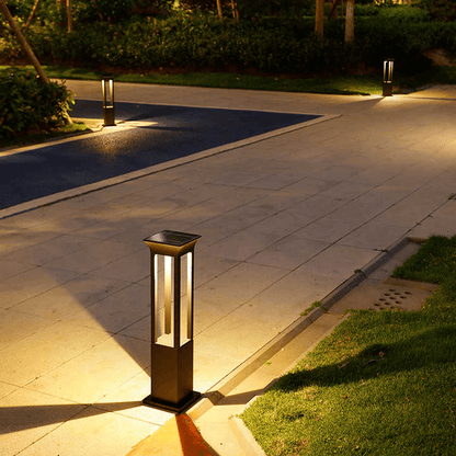 Outdoor LED Garden Light 60cm Soft Warm Glow