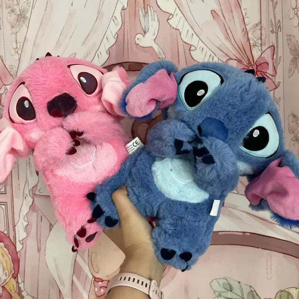 Soothing Cuddle Buddy with Realistic Breathing Effect - Luxivelle