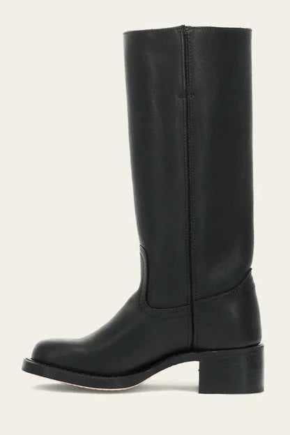 Stylish Women's Leather Ankle Boots with Comfortable Fit