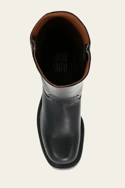 Stylish Women's Leather Ankle Boots with Comfortable Fit
