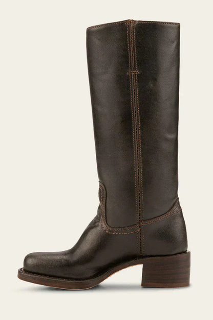 Stylish Women's Leather Ankle Boots with Comfortable Fit