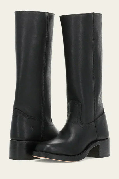 Stylish Women's Leather Ankle Boots with Comfortable Fit