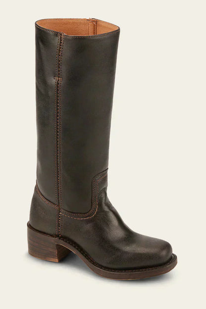Stylish Women's Leather Ankle Boots with Comfortable Fit