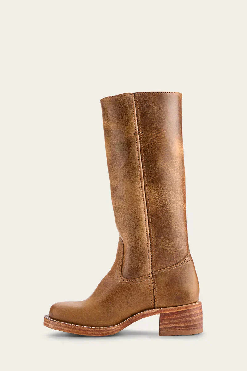 Stylish Women's Leather Ankle Boots with Comfortable Fit