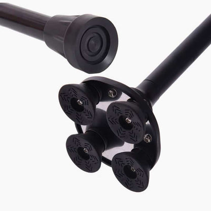Comfortable Walking Stick for Elderly - Adjustable Handle