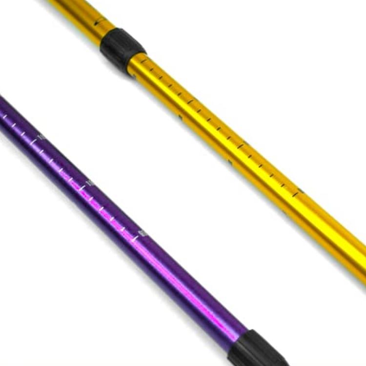 Compact Folding Walking Stick with Comfort Grip
