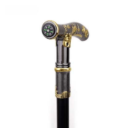 Sturdy Comfort Walking Cane with Ergonomic Handle