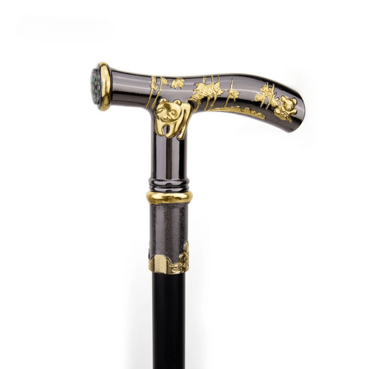 Sturdy Comfort Walking Cane with Ergonomic Handle