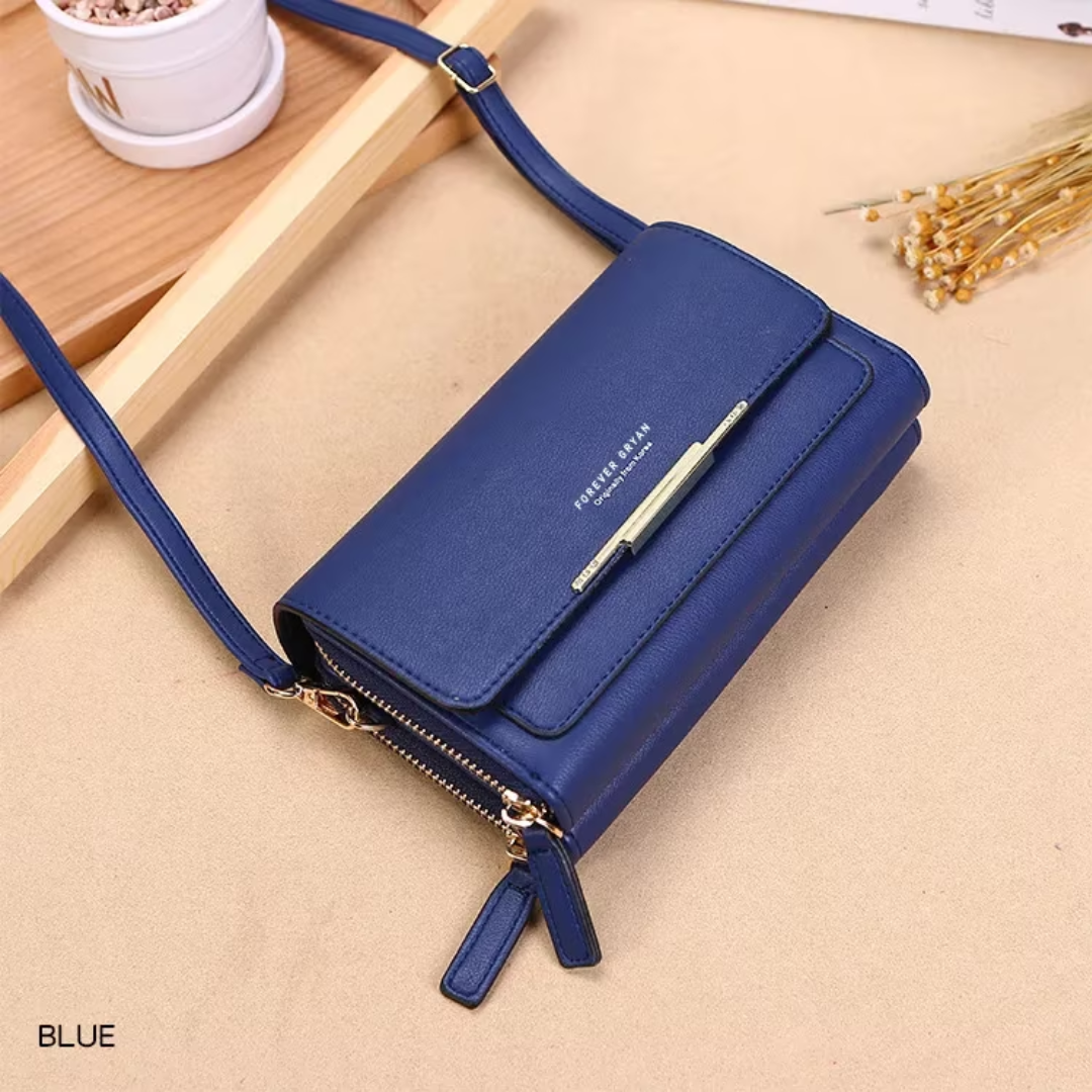 Luxury Crossbody Purse - Chic Daily Shoulder Bag