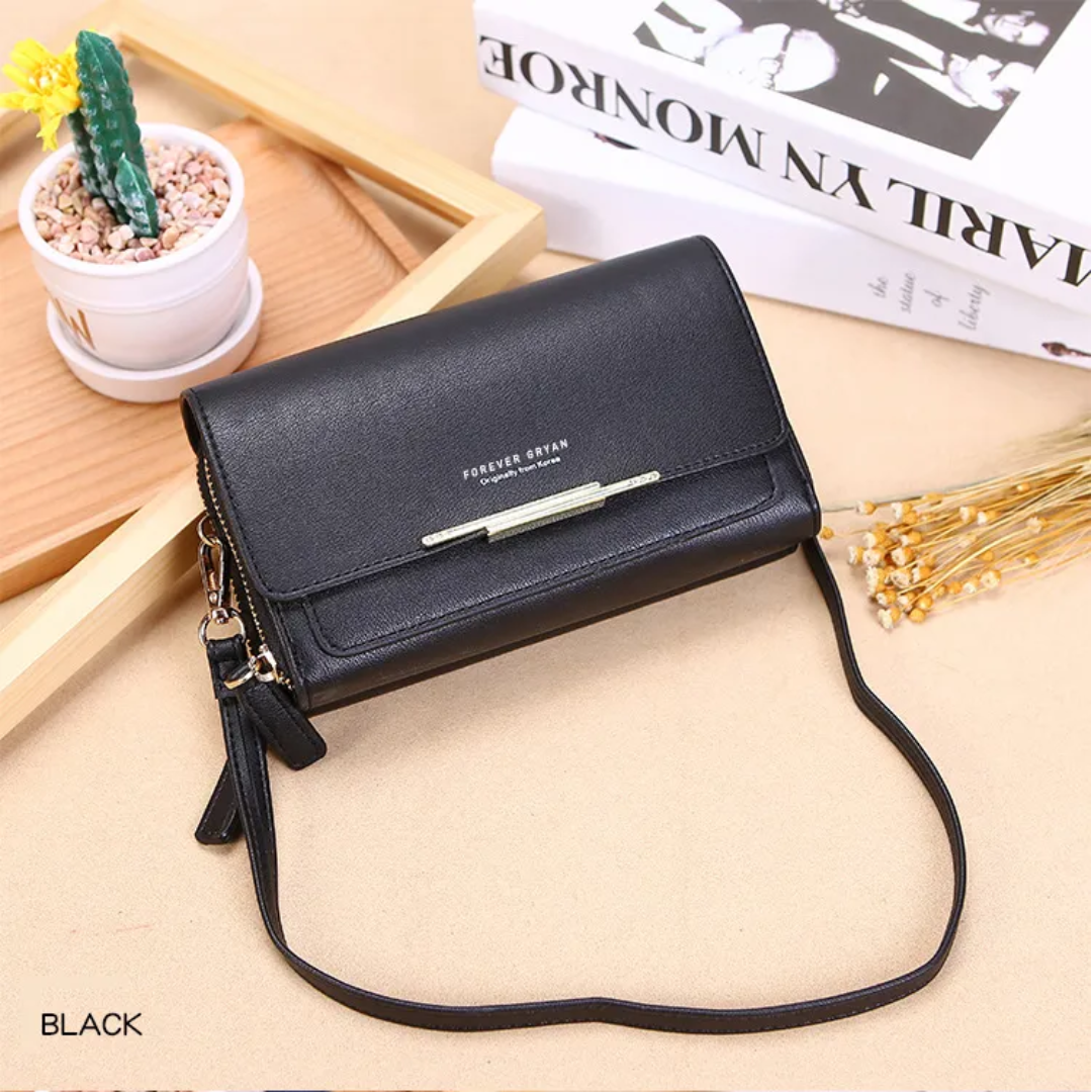 Luxury Crossbody Purse - Chic Daily Shoulder Bag