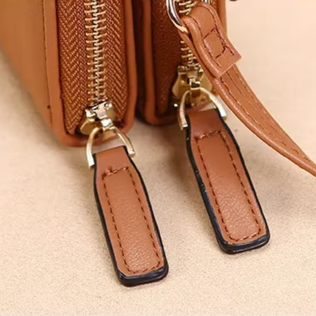 Luxury Crossbody Purse - Chic Daily Shoulder Bag