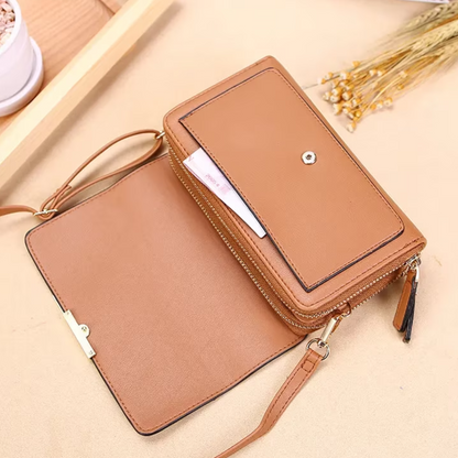 Luxury Crossbody Purse - Chic Daily Shoulder Bag