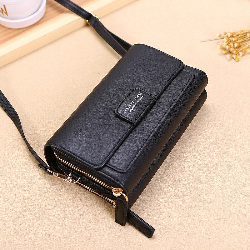 Luxury Crossbody Purse - Chic Daily Shoulder Bag