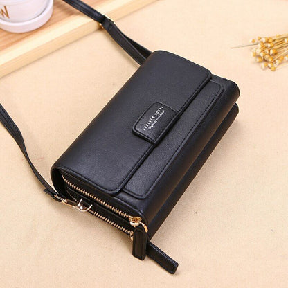 Luxury Crossbody Purse - Chic Daily Shoulder Bag