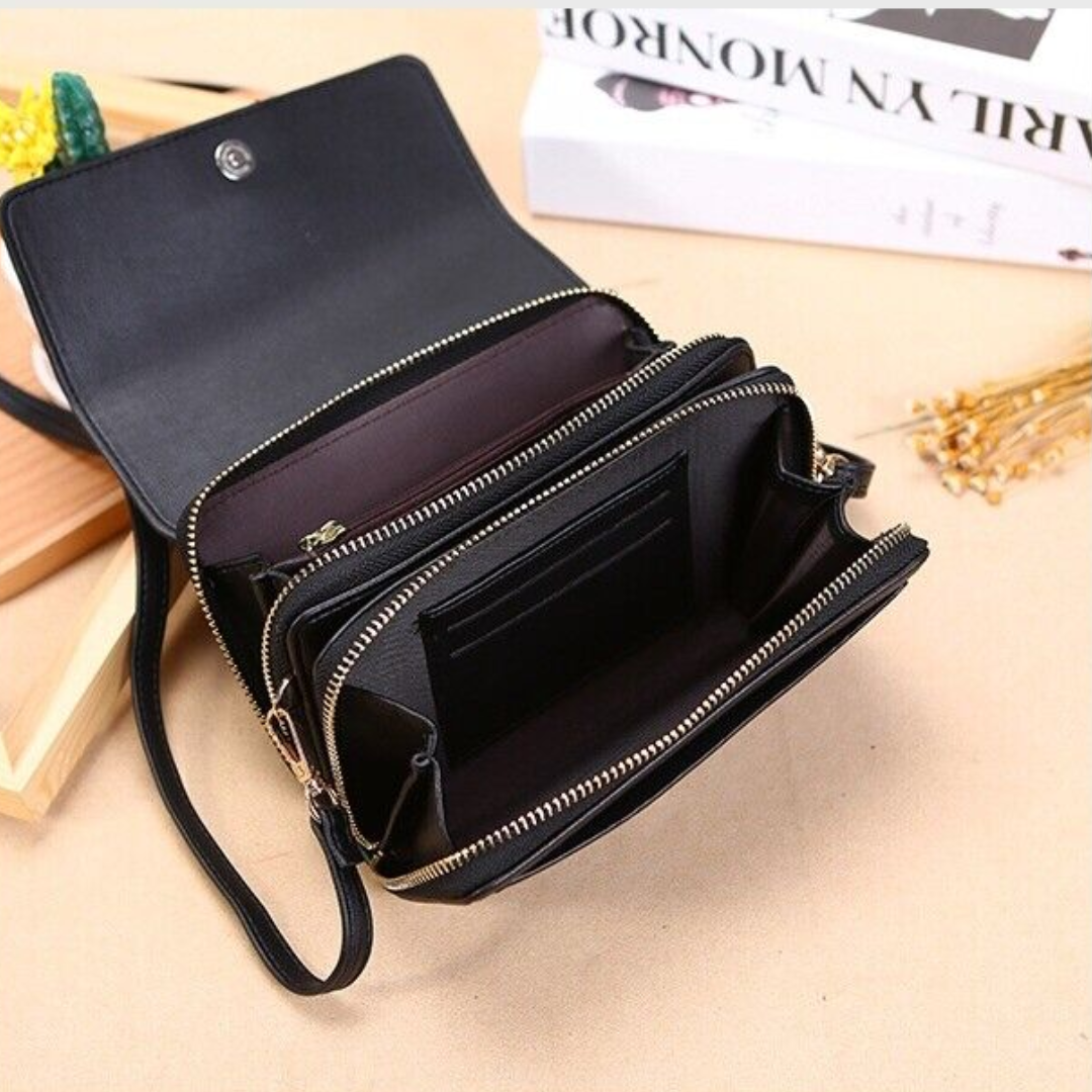 Luxury Crossbody Purse - Chic Daily Shoulder Bag