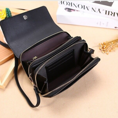 Luxury Crossbody Purse - Chic Daily Shoulder Bag