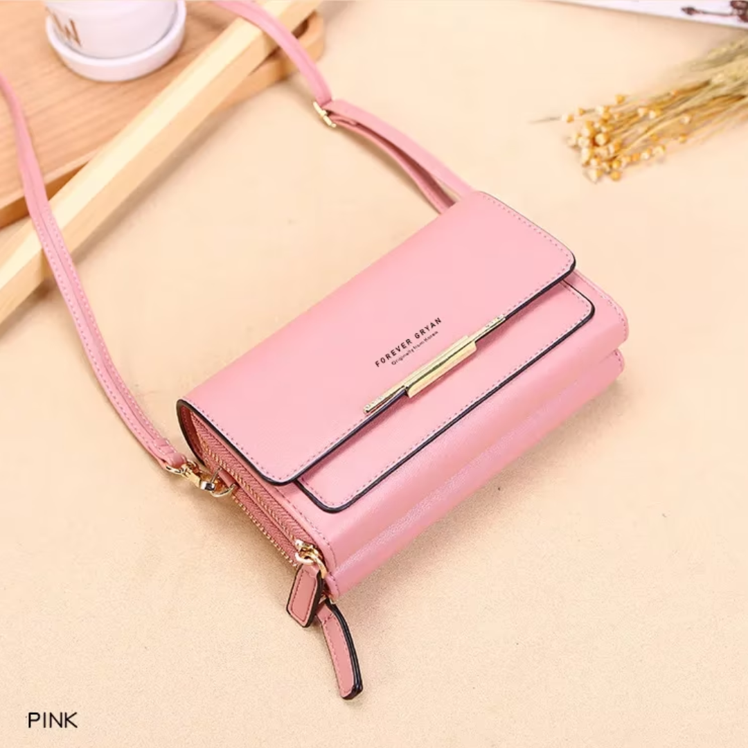 Luxury Crossbody Purse - Chic Daily Shoulder Bag