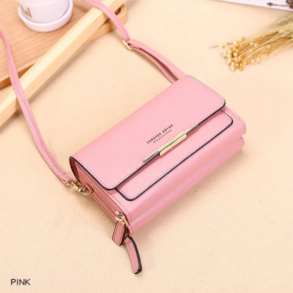 Luxury Crossbody Purse - Chic Daily Shoulder Bag