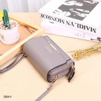 Luxury Crossbody Purse - Chic Daily Shoulder Bag