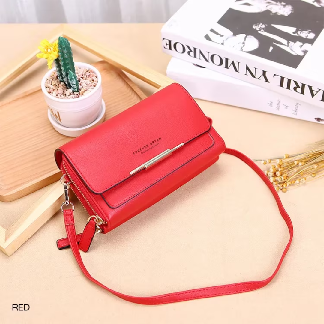 Luxury Crossbody Purse - Chic Daily Shoulder Bag