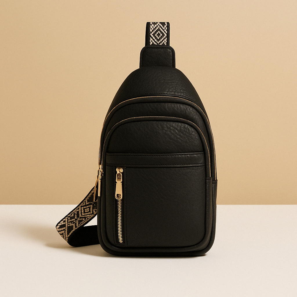 Practical Secure Crossbody Purse for Women - Luxivelle