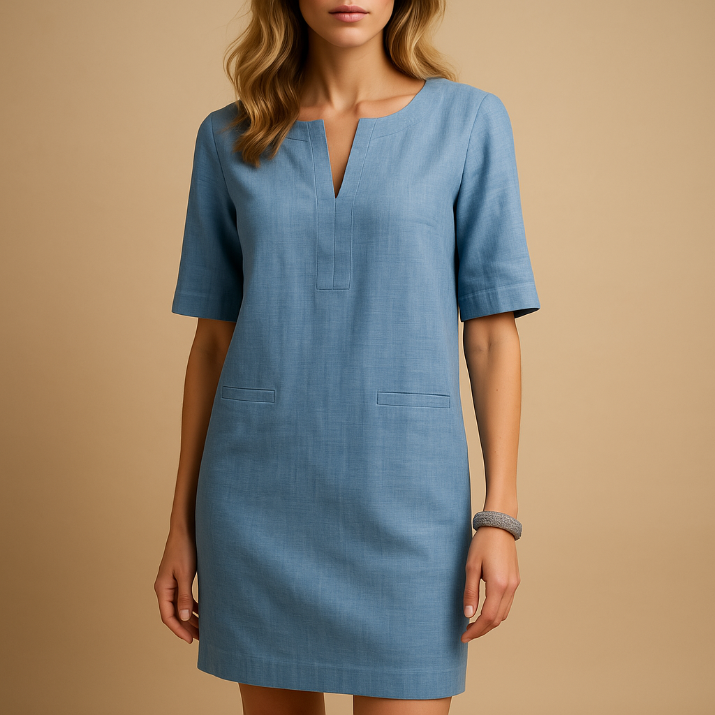 Elegant Comfortable Dress for Women - Luxivelle