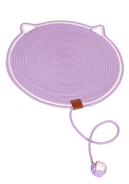 Luxury Pet Scratching Mat - Strong Cat Rug - Luxivelle