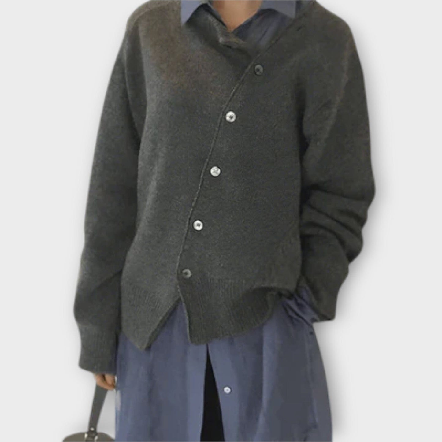 Cozy Oversized Cardigan