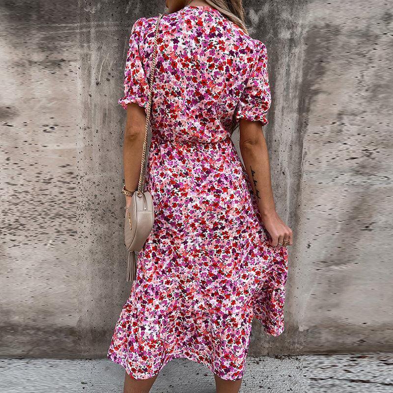 Ladies Floral Sundress