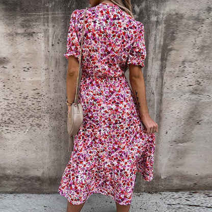 Ladies Floral Sundress