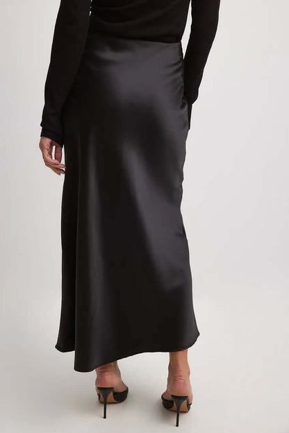 Elegant Long Flowy Skirt