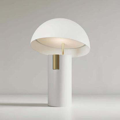 Contemporary Spinning LED Desk Lamp