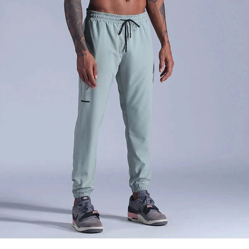 Men's Slim Fit Joggers - Soft & Lightweight - Luxivelle