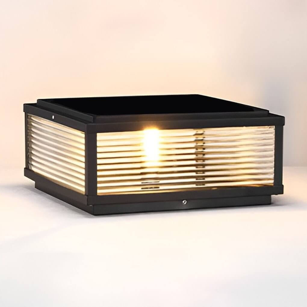 Stylish Garden LED Post Lamp