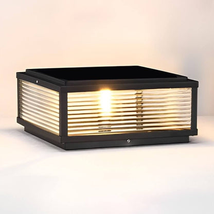 Stylish Garden LED Post Lamp