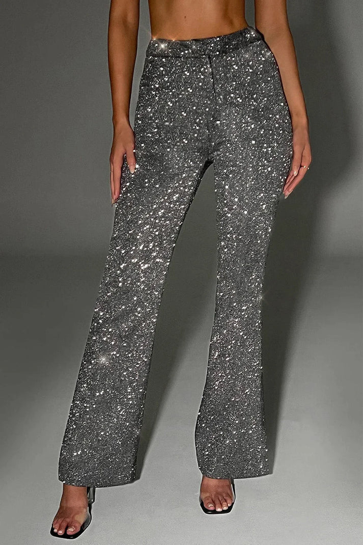 Vellaco | Three-piece set with glitter
