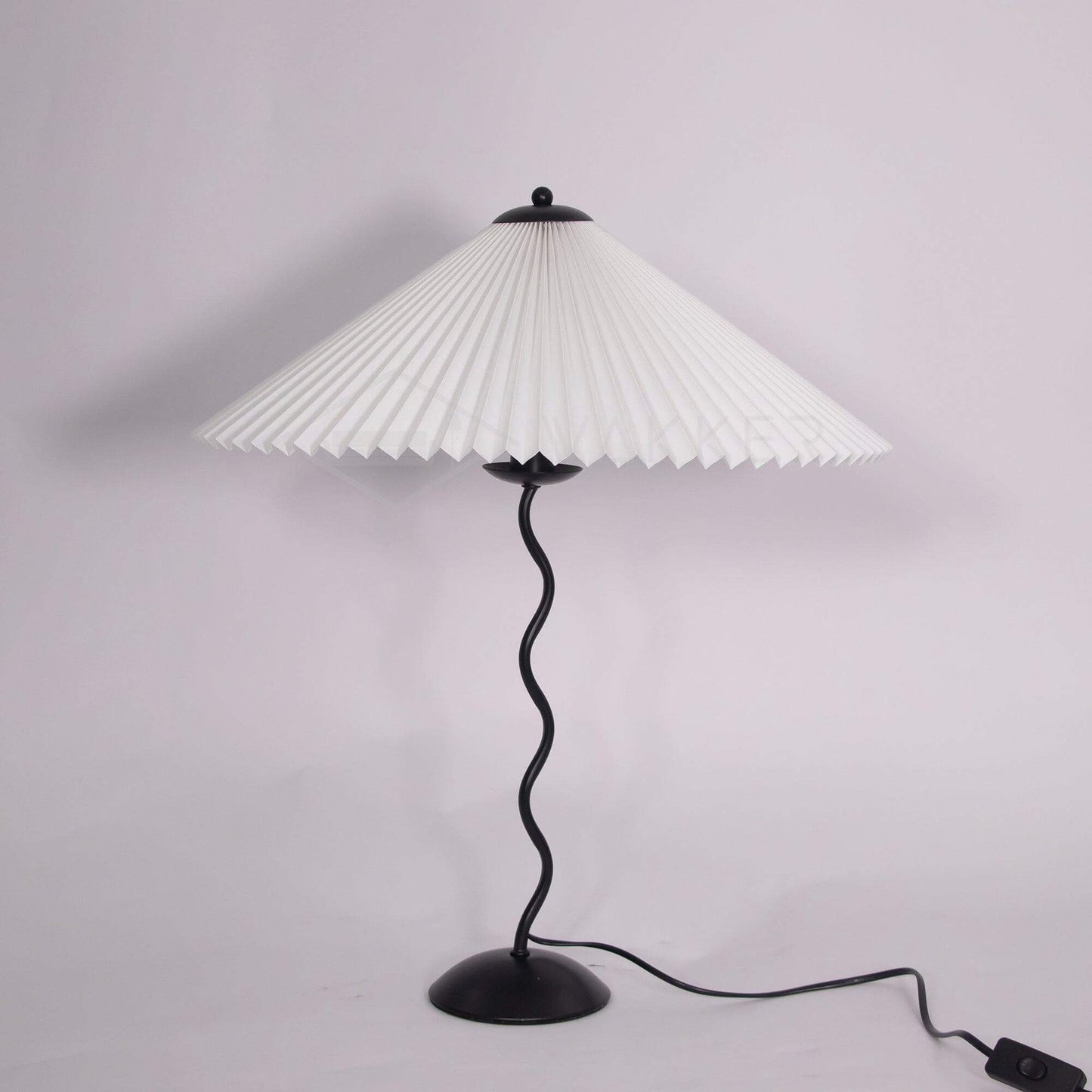 Stylish Curve Desk Lamp