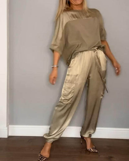 Cozy Women's 2 Piece Pajama Set