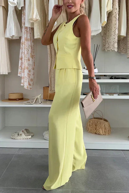 Matchy 2-Piece Outfit Set
