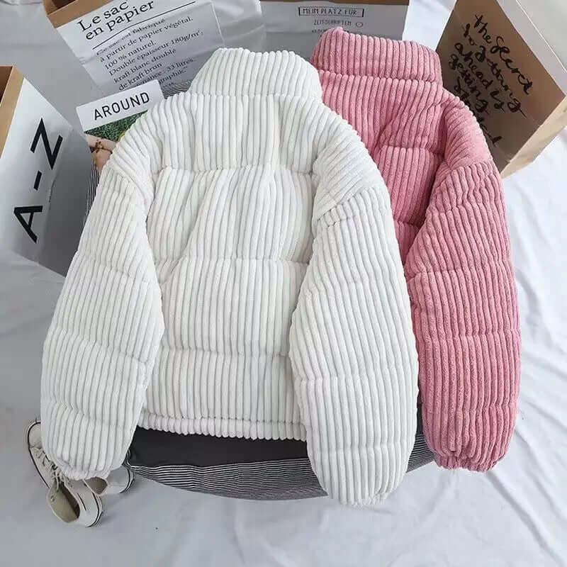 Ladies' Relaxed Fit Zip Jacket