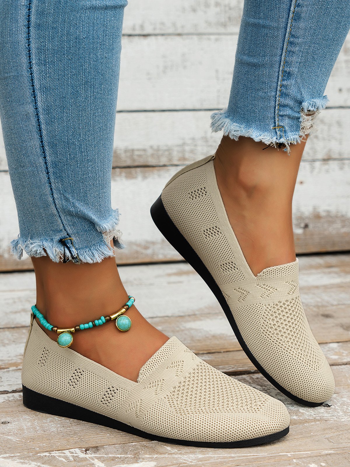 Comfortable Womens Ballet Flats Shoes