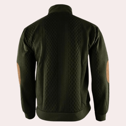 Comfy Crew Neck Winter Sweater