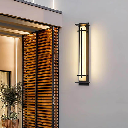 Waterproof Outdoor LED Wall Mount Light Fixture