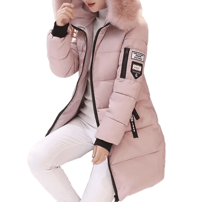 Waterproof Down Filled Women's Coat