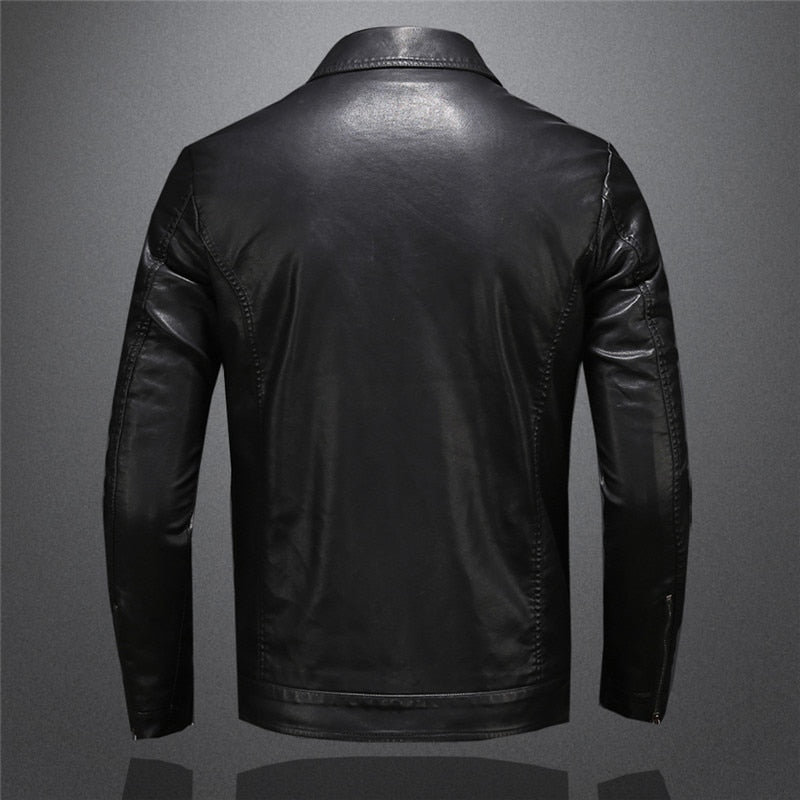 Waterproof Men's Zip Up Jacket