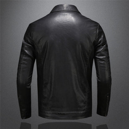 Waterproof Men's Zip Up Jacket