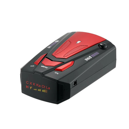 Advanced UK Radar Detector for Safe Driving