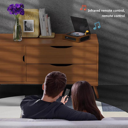 Classic CD Music Player with USB Port