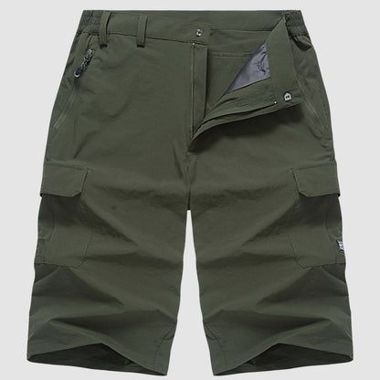 Men's Hiking Cargo Shorts