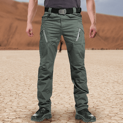 Rugged Outdoor Combat Pants - Luxivelle